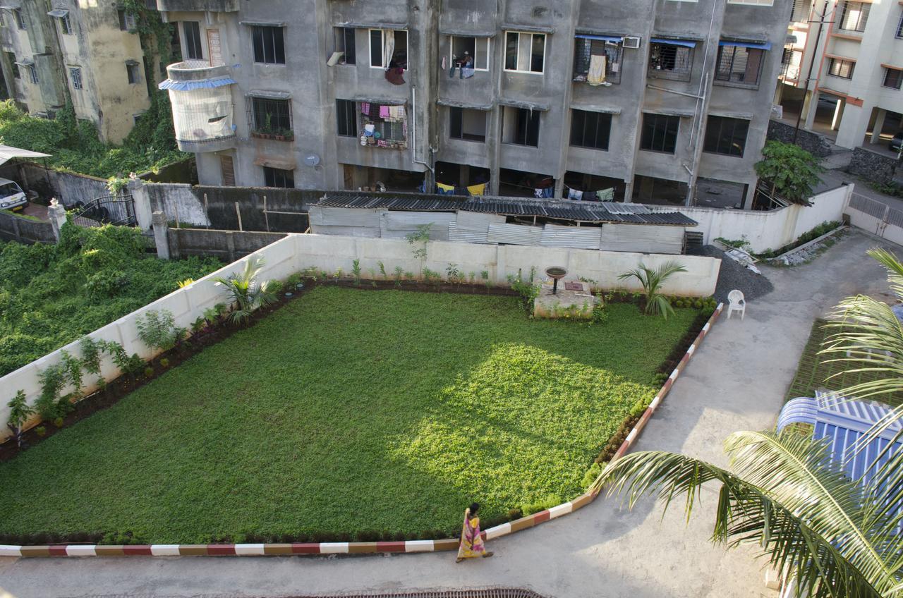 מלון אליבג Hira Laxmi Residency מראה חיצוני תמונה